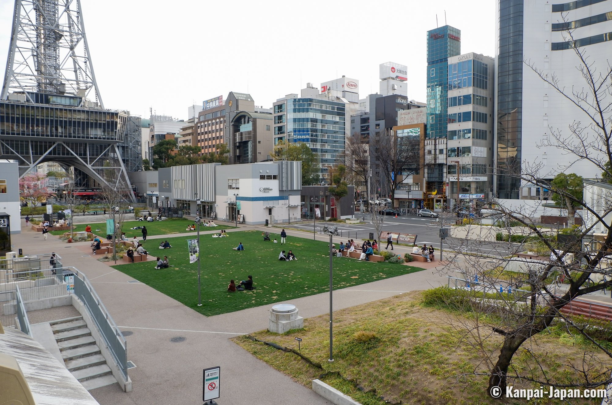 🌳 히사야오도리 공원 이미지 5